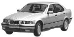 BMW E36 U1069 Fault Code