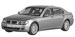 BMW E65 U1069 Fault Code