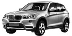 BMW F25 U1069 Fault Code