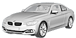 BMW F32 U1069 Fault Code